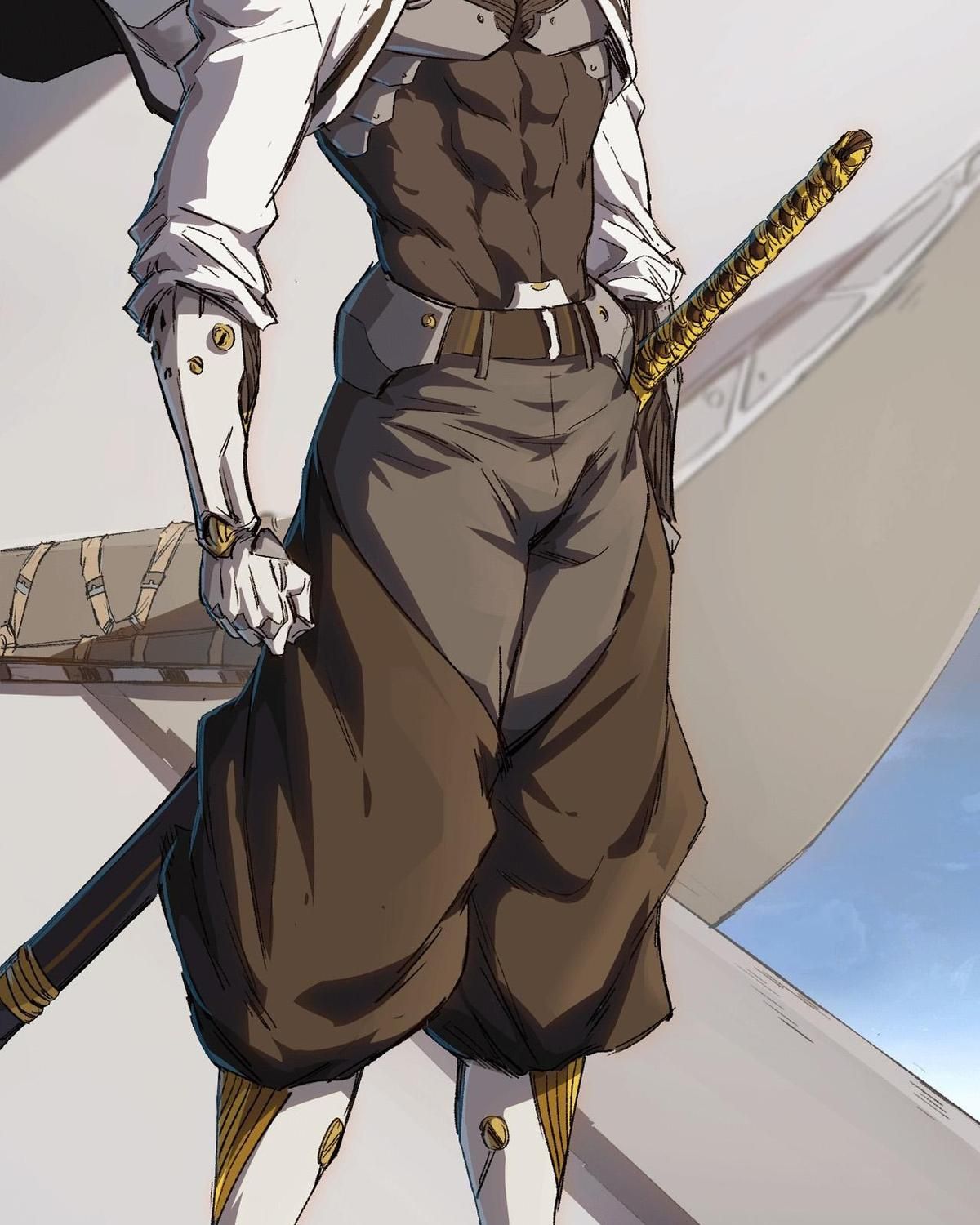 Giang Tư Tiên Sinh: Chapter 4