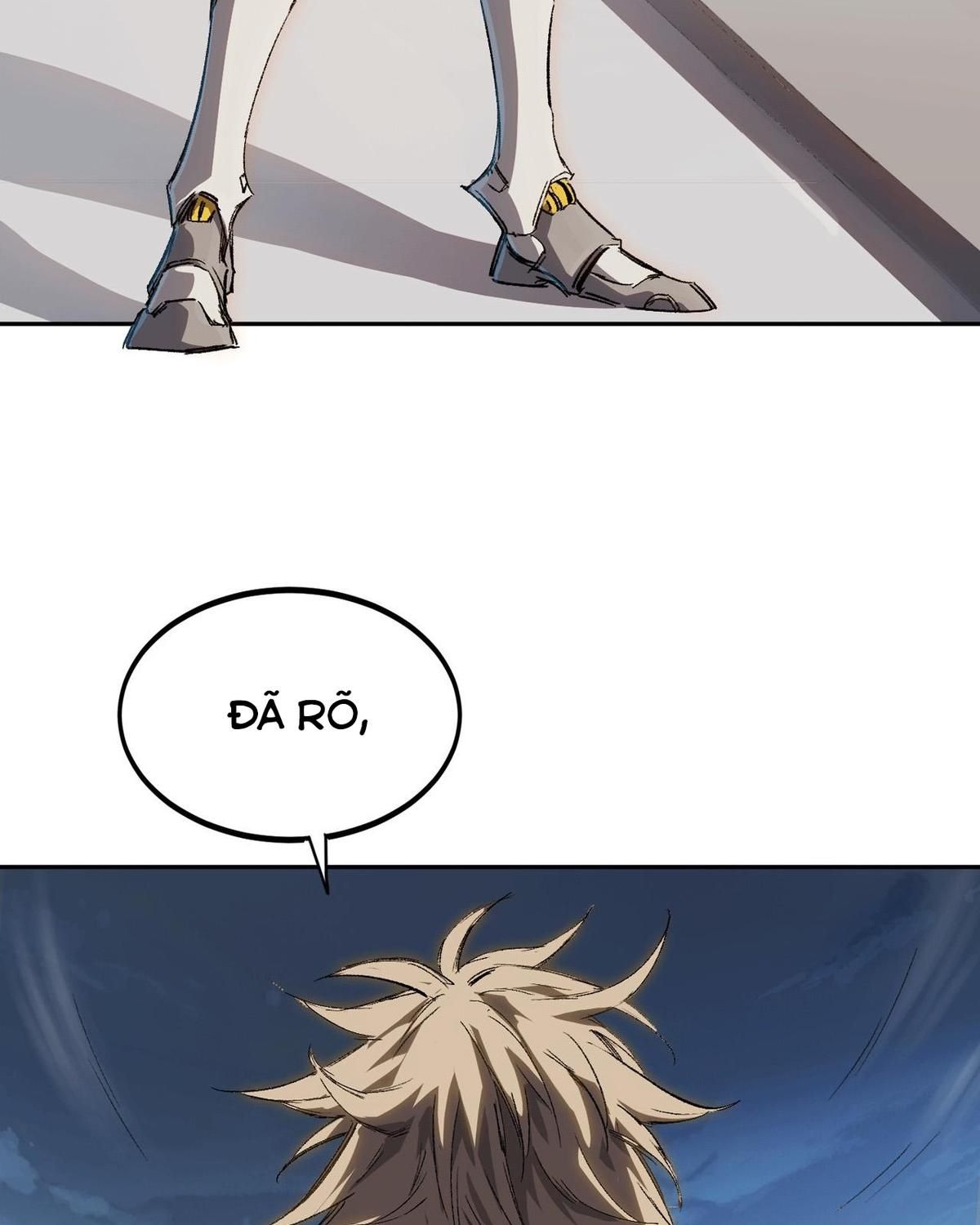 Giang Tư Tiên Sinh: Chapter 4