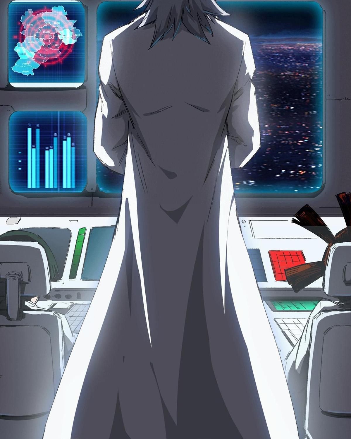 Giang Tư Tiên Sinh: Chapter 4