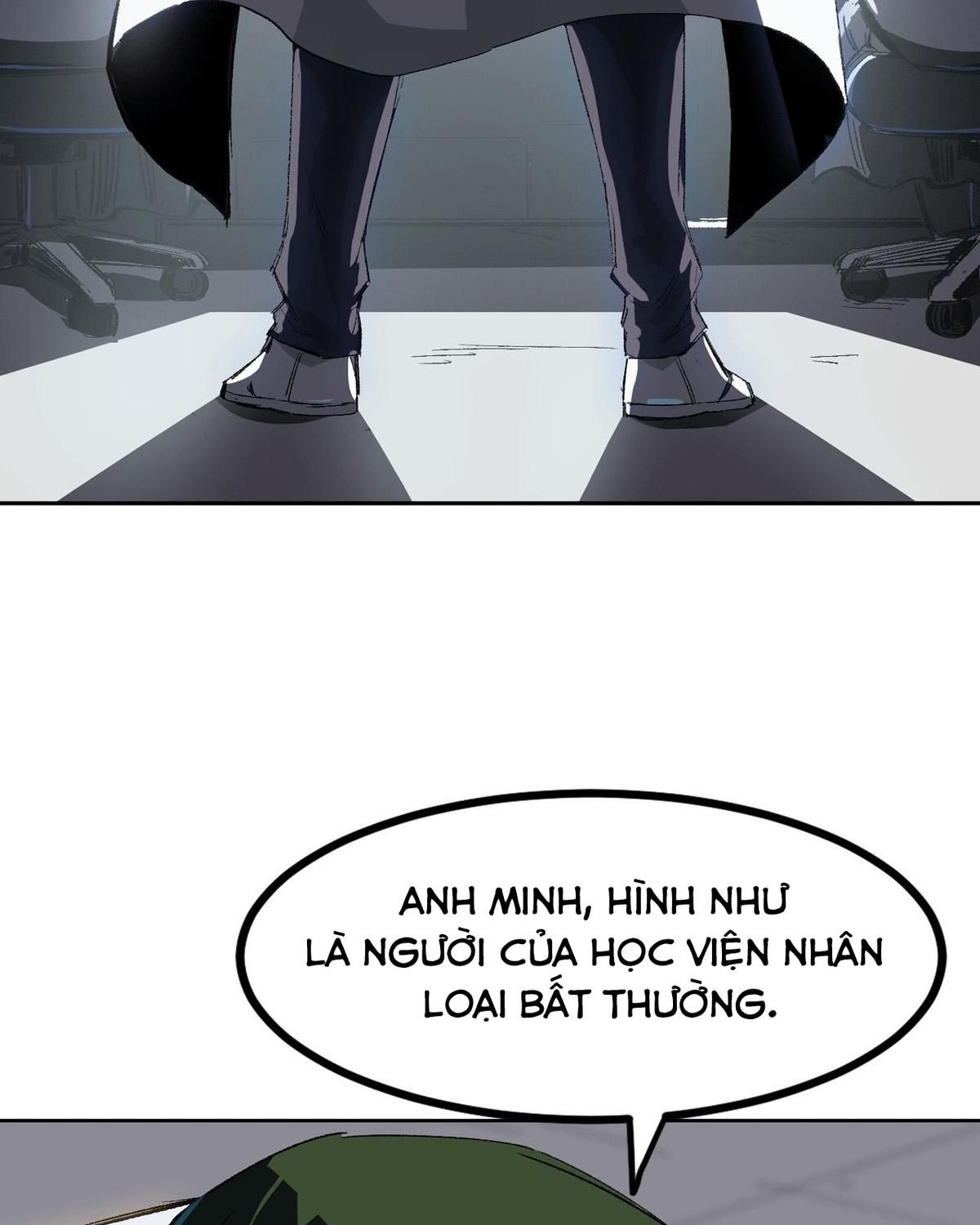 Giang Tư Tiên Sinh: Chapter 4