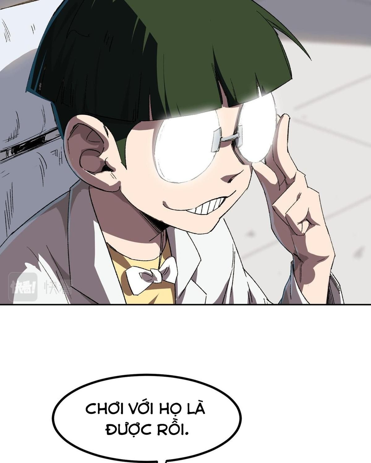 Giang Tư Tiên Sinh: Chapter 4