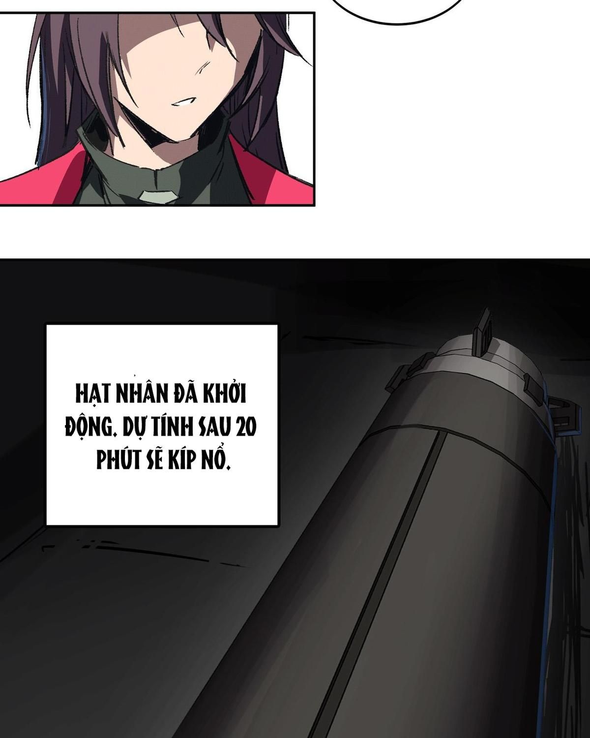 Giang Tư Tiên Sinh: Chapter 4