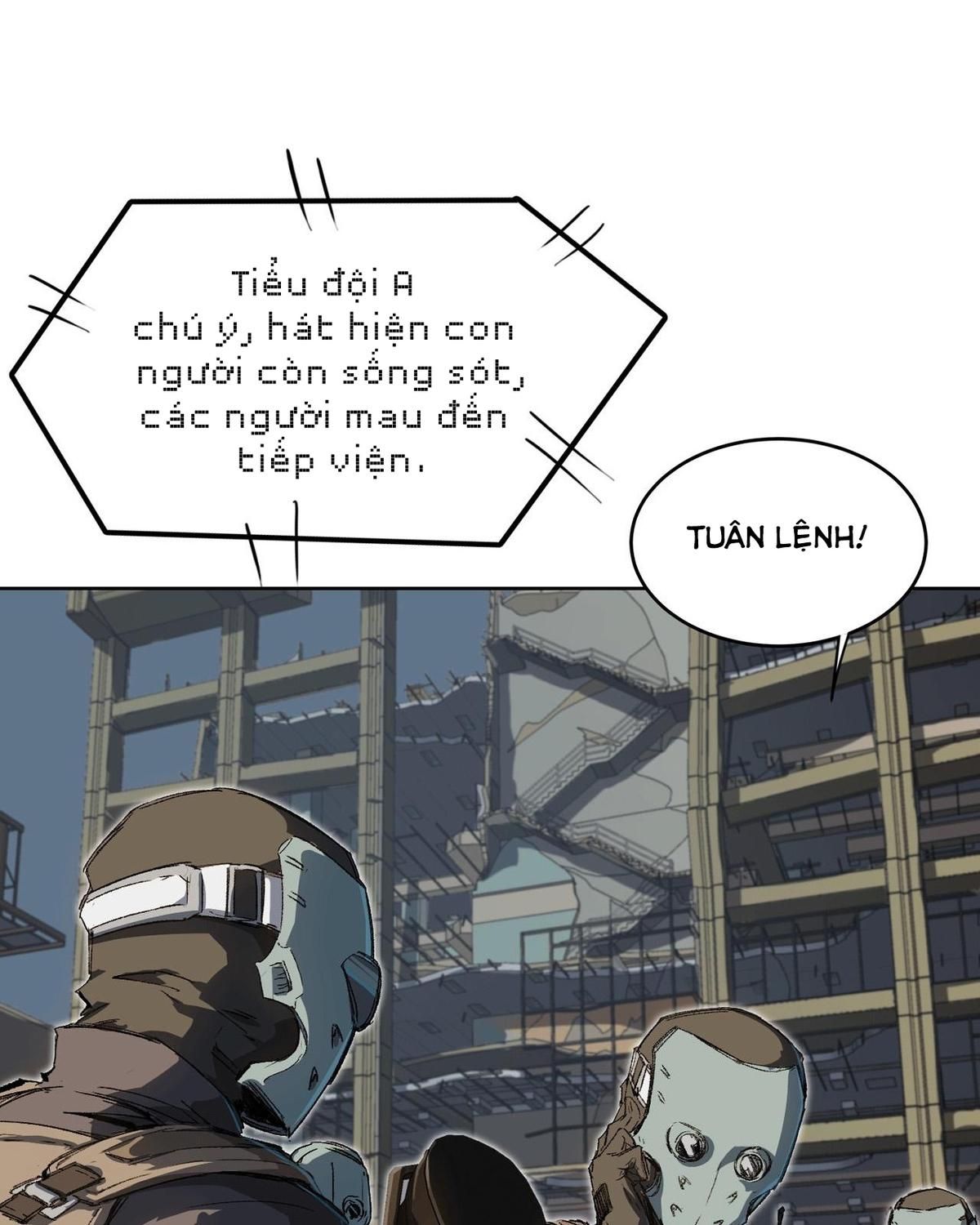 Giang Tư Tiên Sinh: Chapter 4