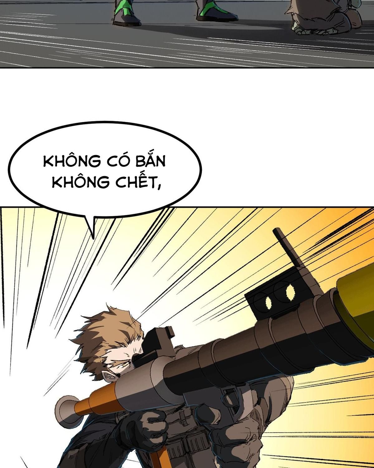 Giang Tư Tiên Sinh: Chapter 4