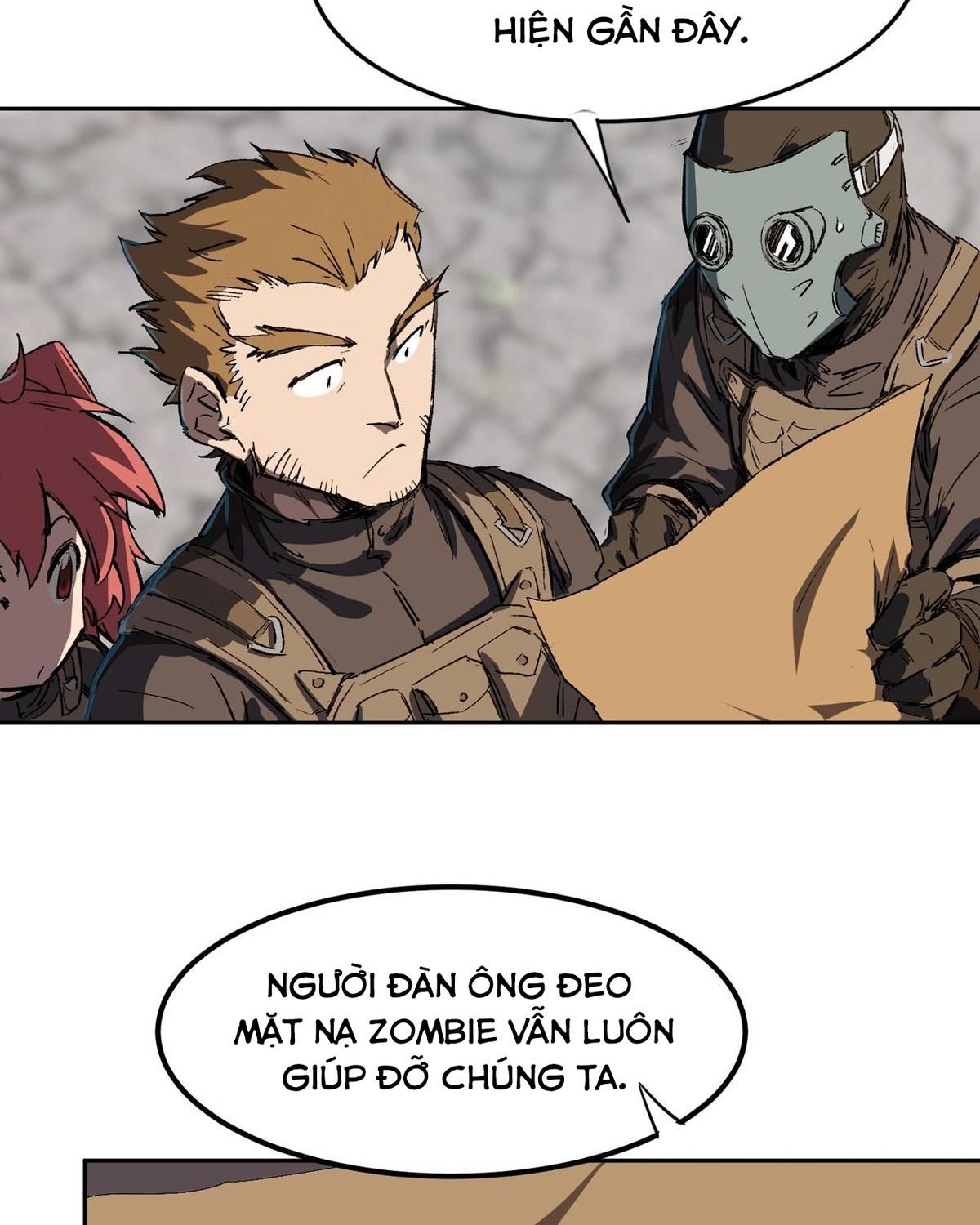 Giang Tư Tiên Sinh: Chapter 4