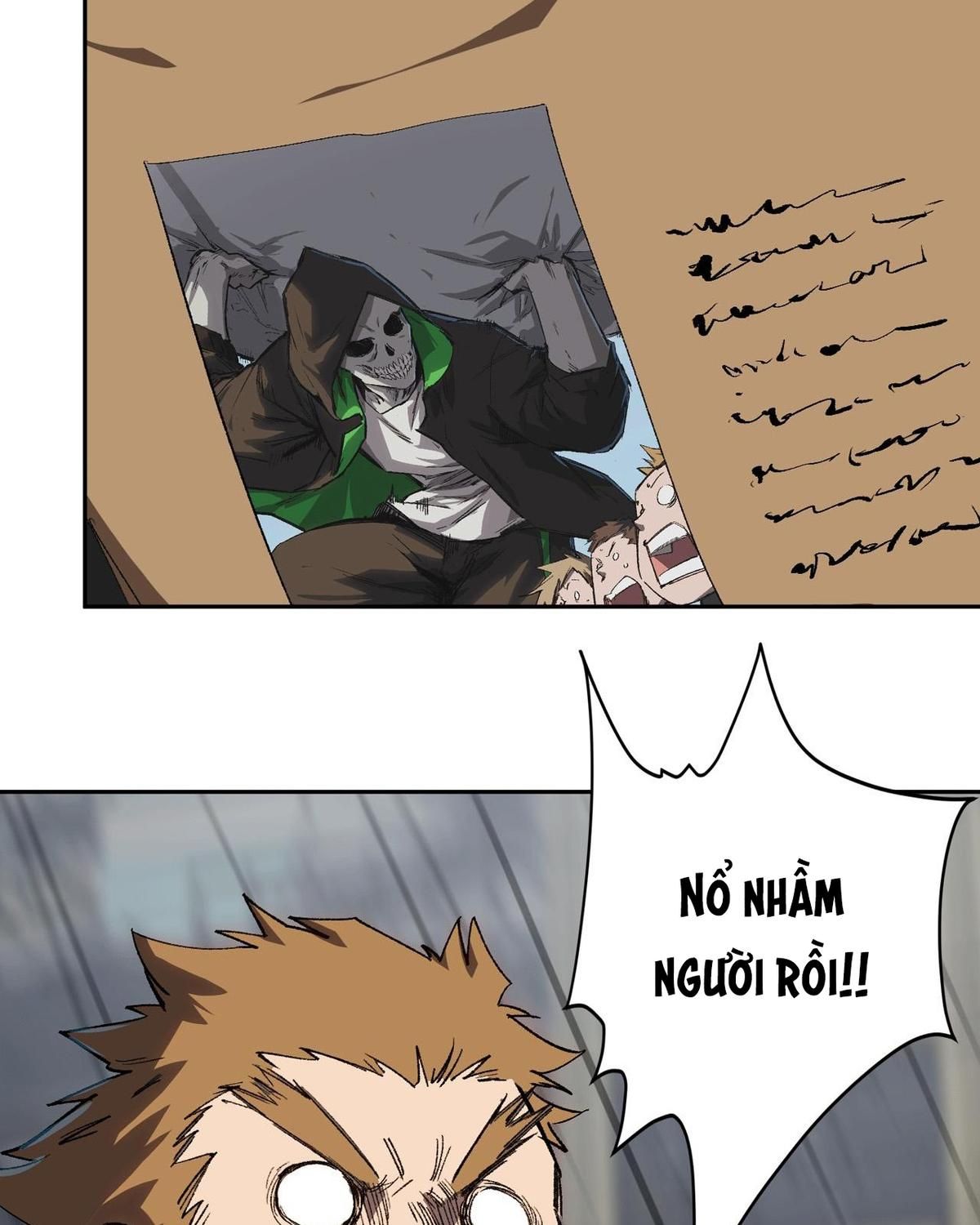 Giang Tư Tiên Sinh: Chapter 4