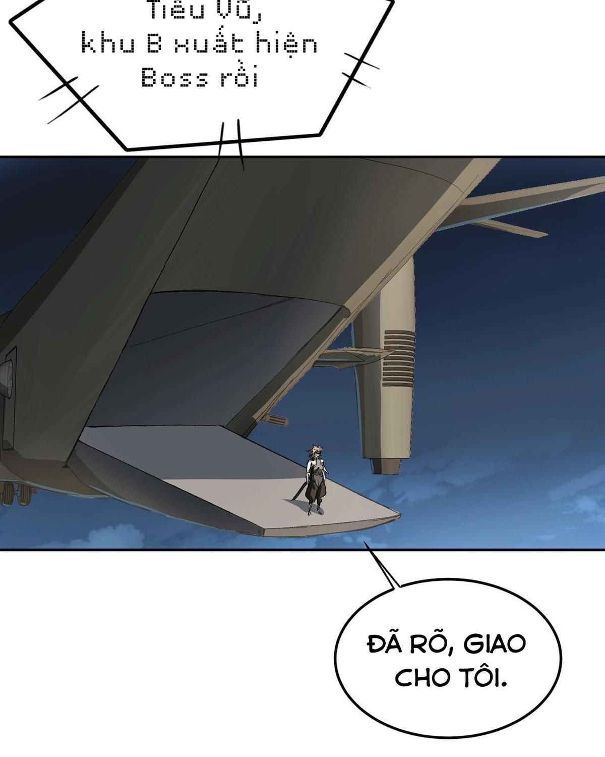 Giang Tư Tiên Sinh: Chapter 4