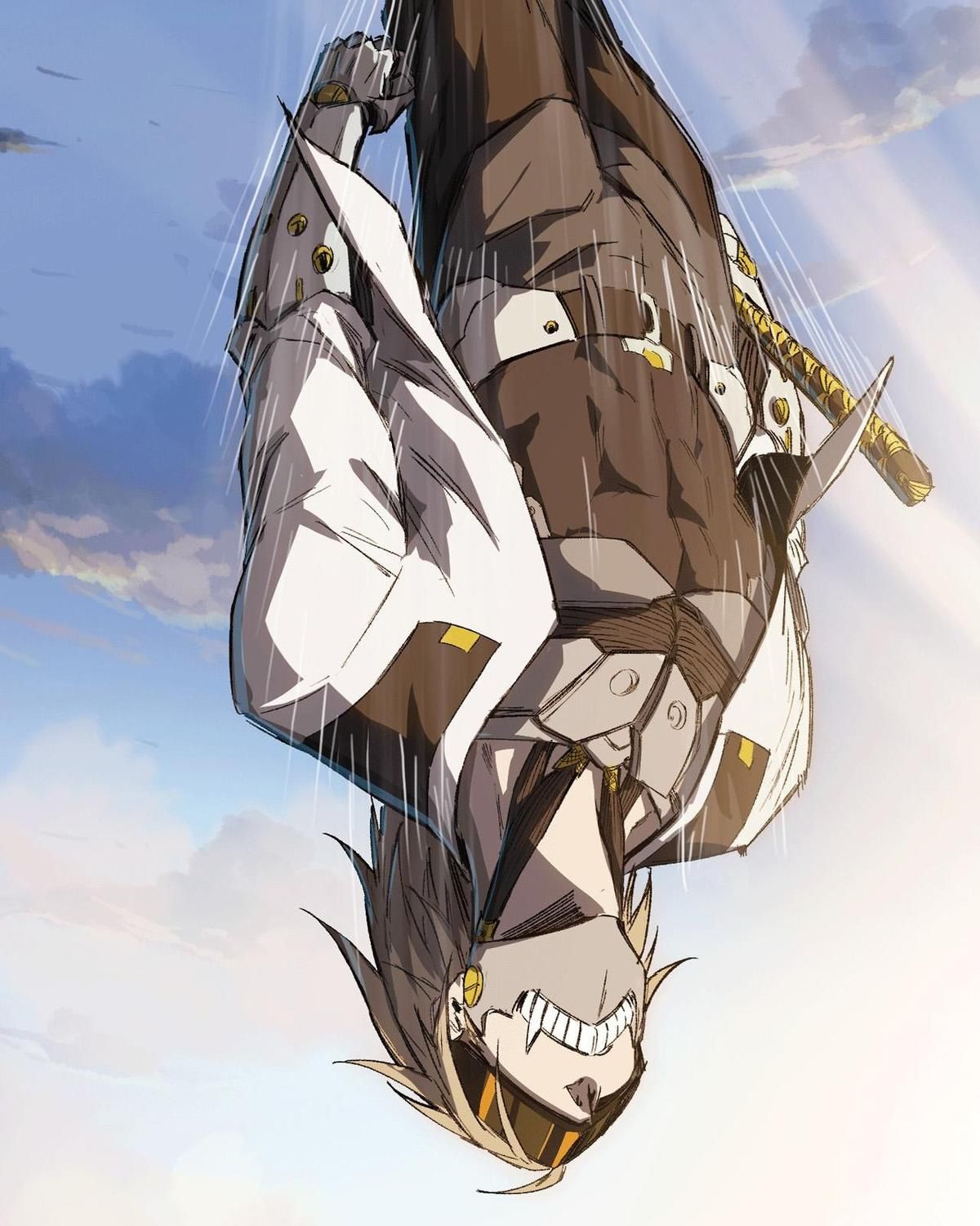 Giang Tư Tiên Sinh: Chapter 4