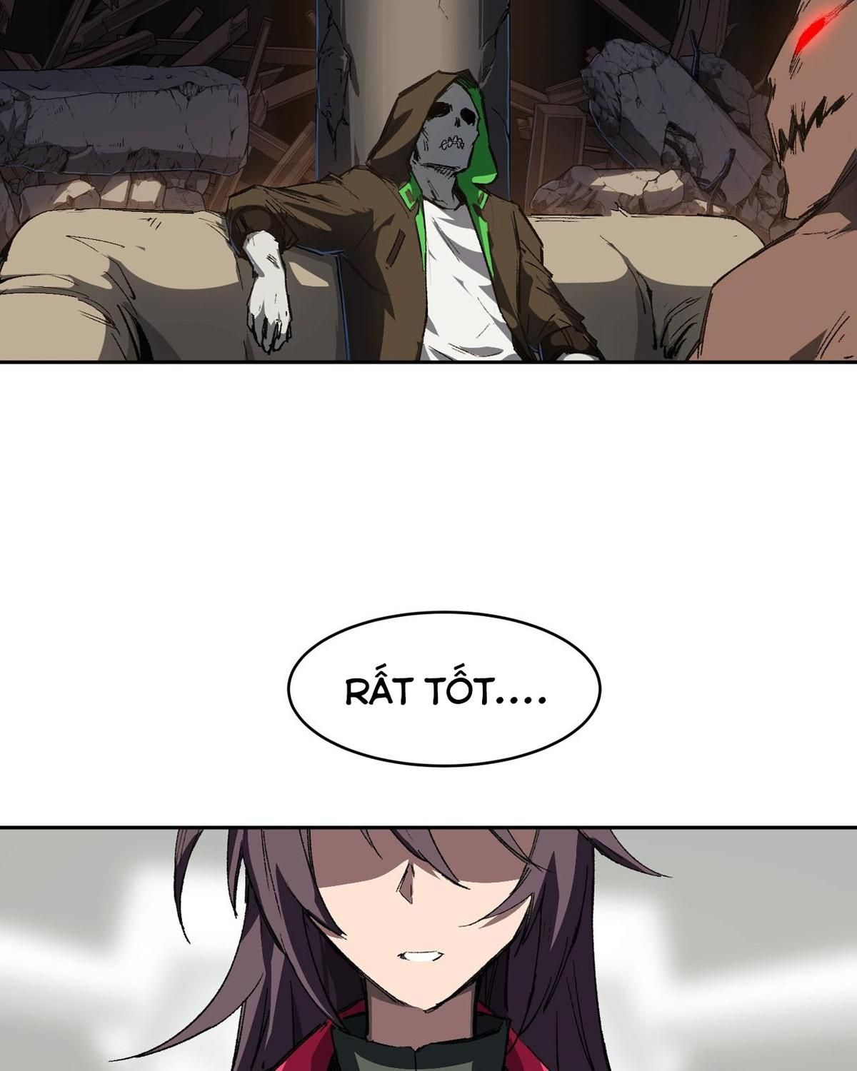 Giang Tư Tiên Sinh: Chapter 4