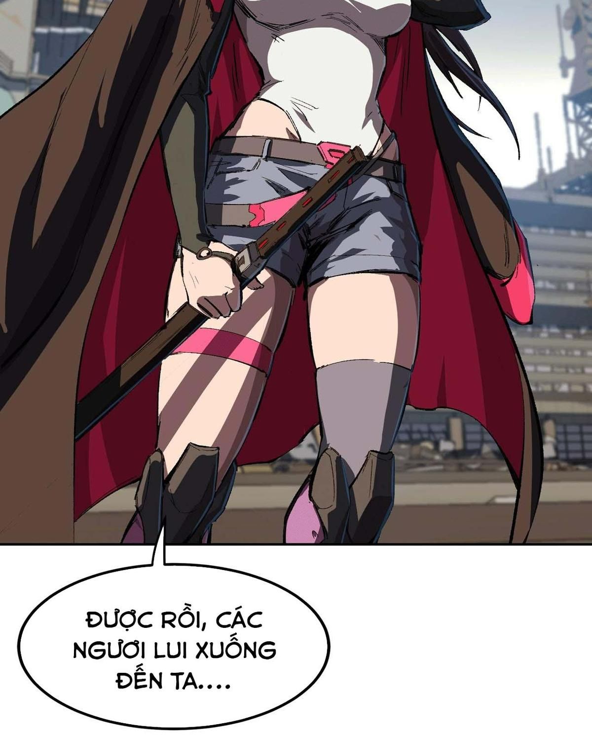 Giang Tư Tiên Sinh: Chapter 7