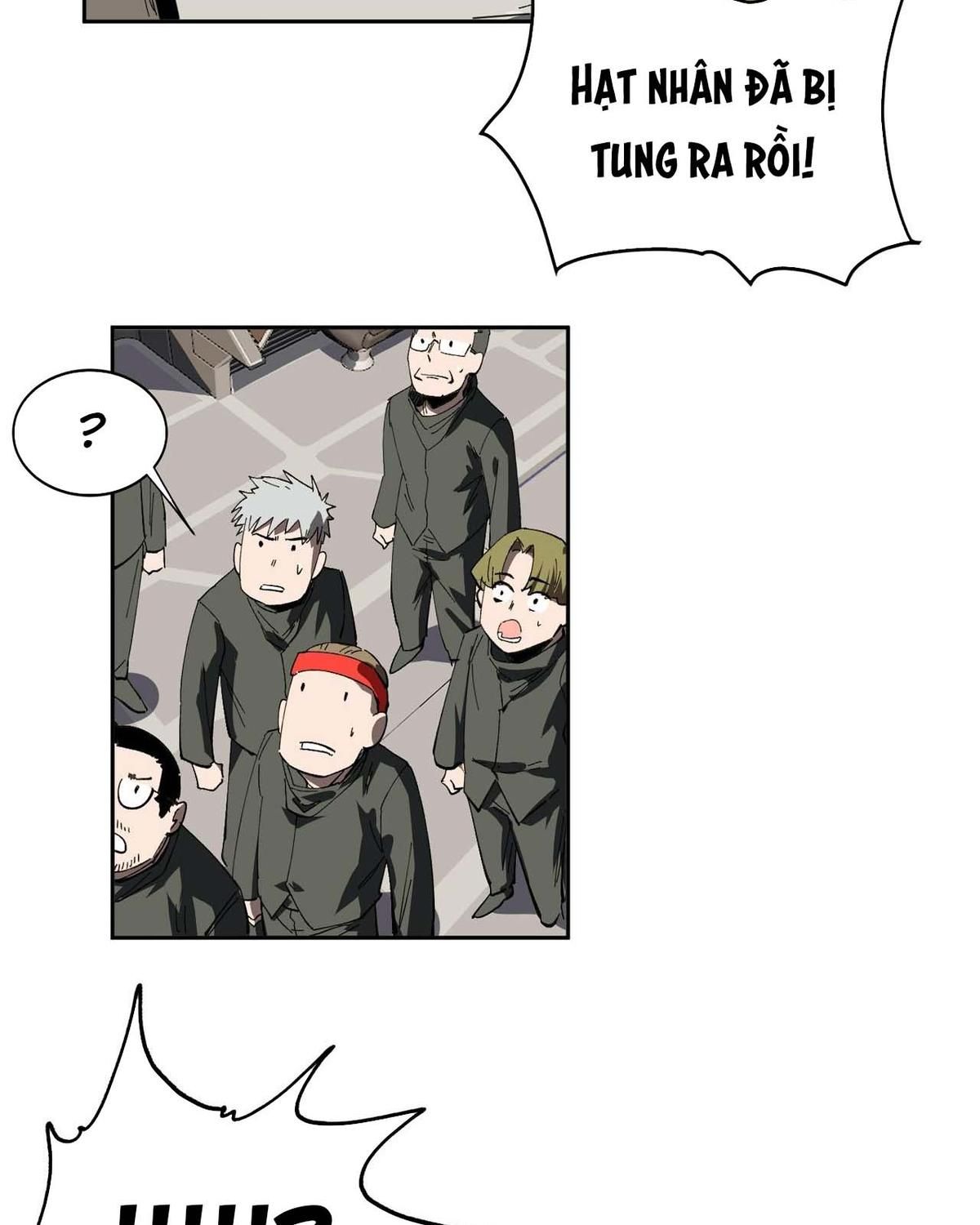 Giang Tư Tiên Sinh: Chapter 7