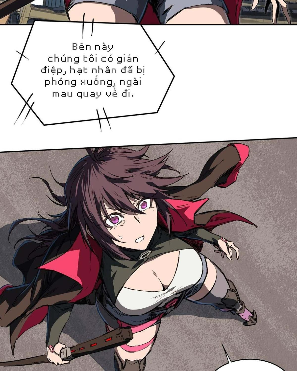 Giang Tư Tiên Sinh: Chapter 7