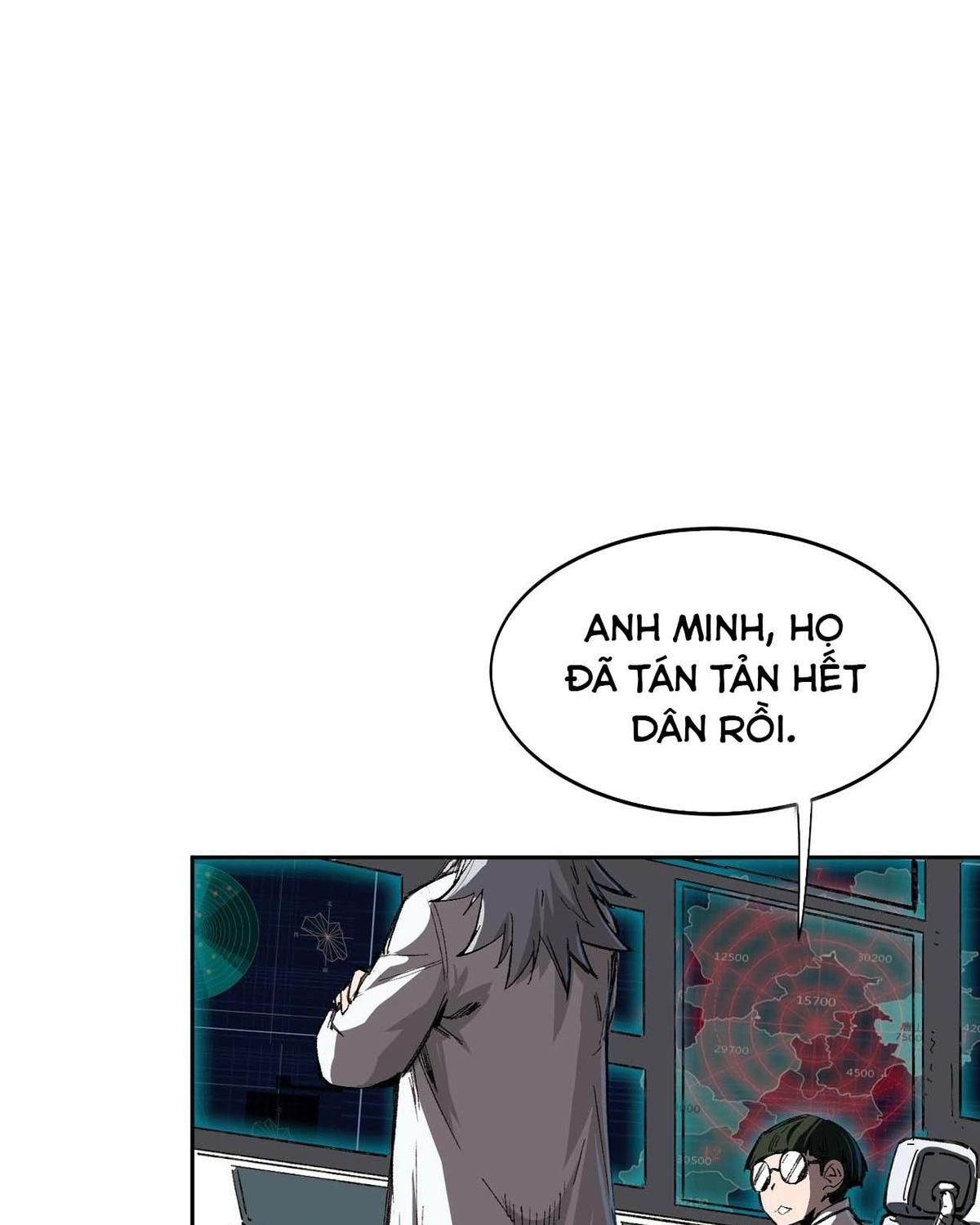 Giang Tư Tiên Sinh: Chapter 7