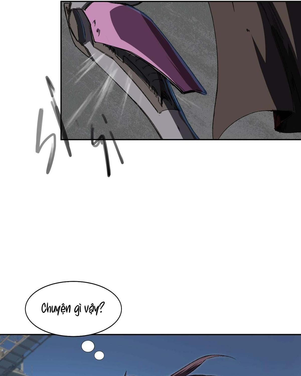 Giang Tư Tiên Sinh: Chapter 7