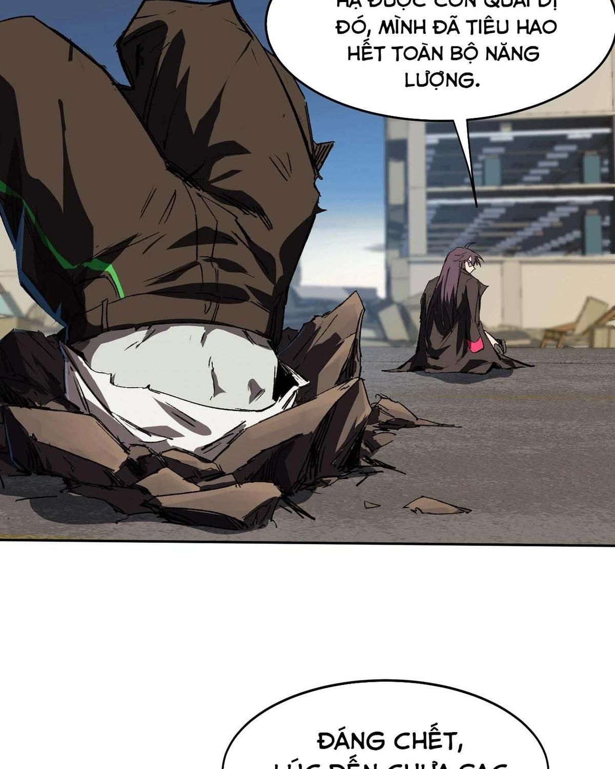 Giang Tư Tiên Sinh: Chapter 7