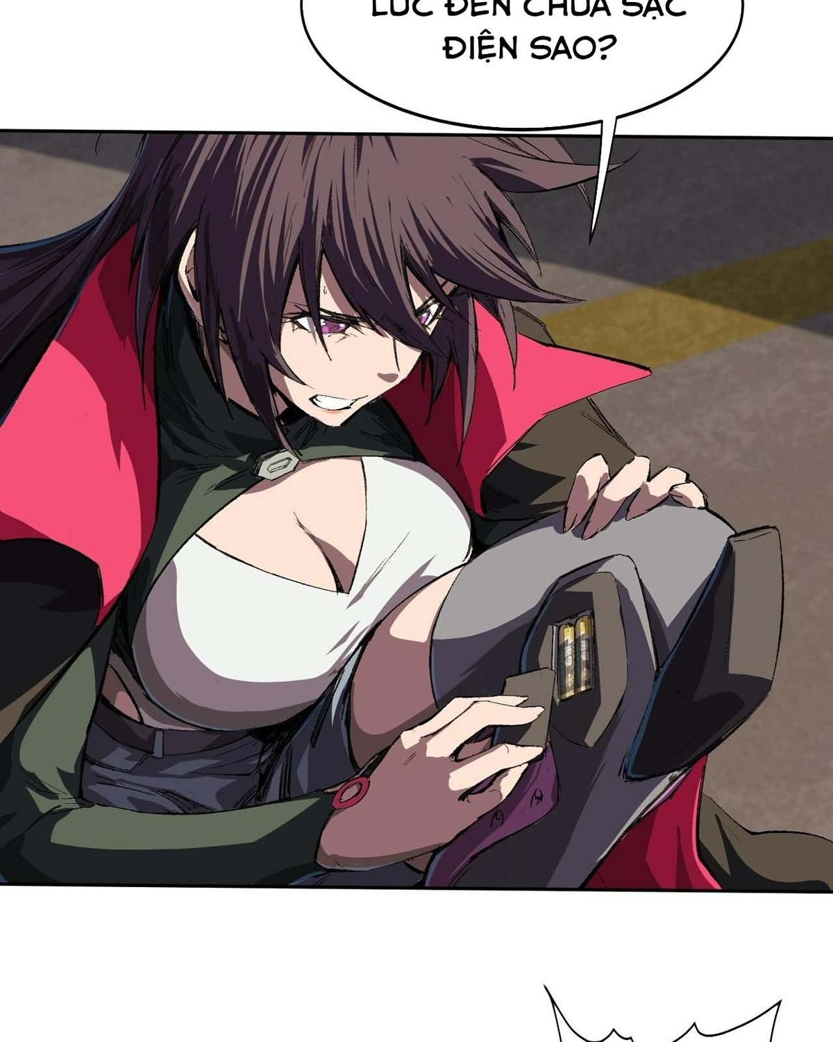 Giang Tư Tiên Sinh: Chapter 7