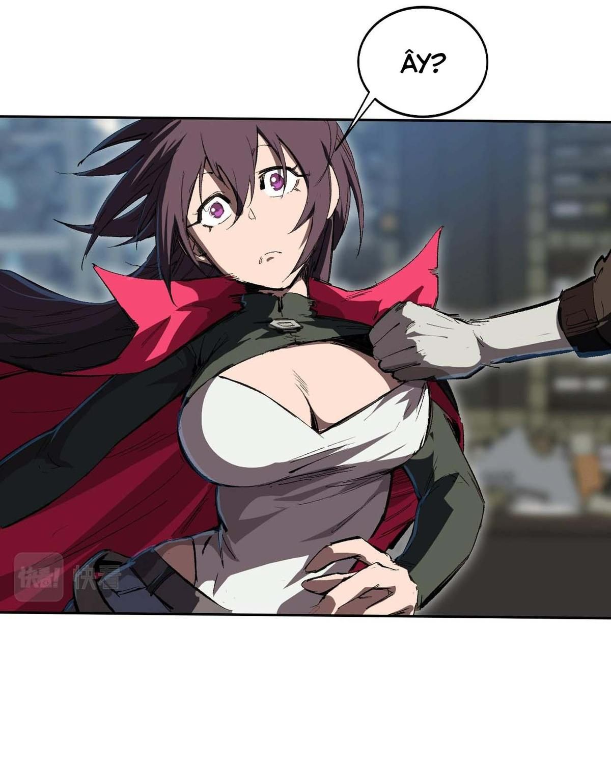 Giang Tư Tiên Sinh: Chapter 7