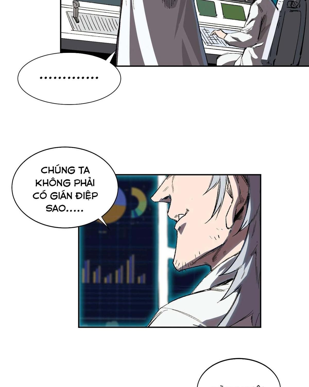 Giang Tư Tiên Sinh: Chapter 7