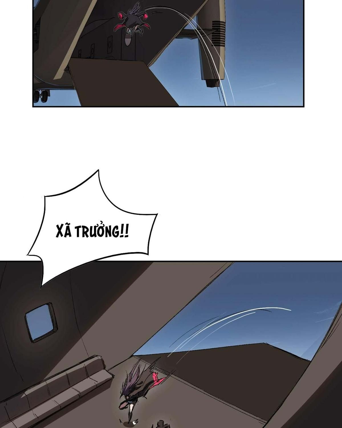 Giang Tư Tiên Sinh: Chapter 7