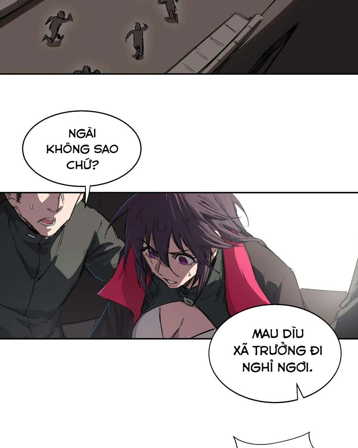 Giang Tư Tiên Sinh: Chapter 7