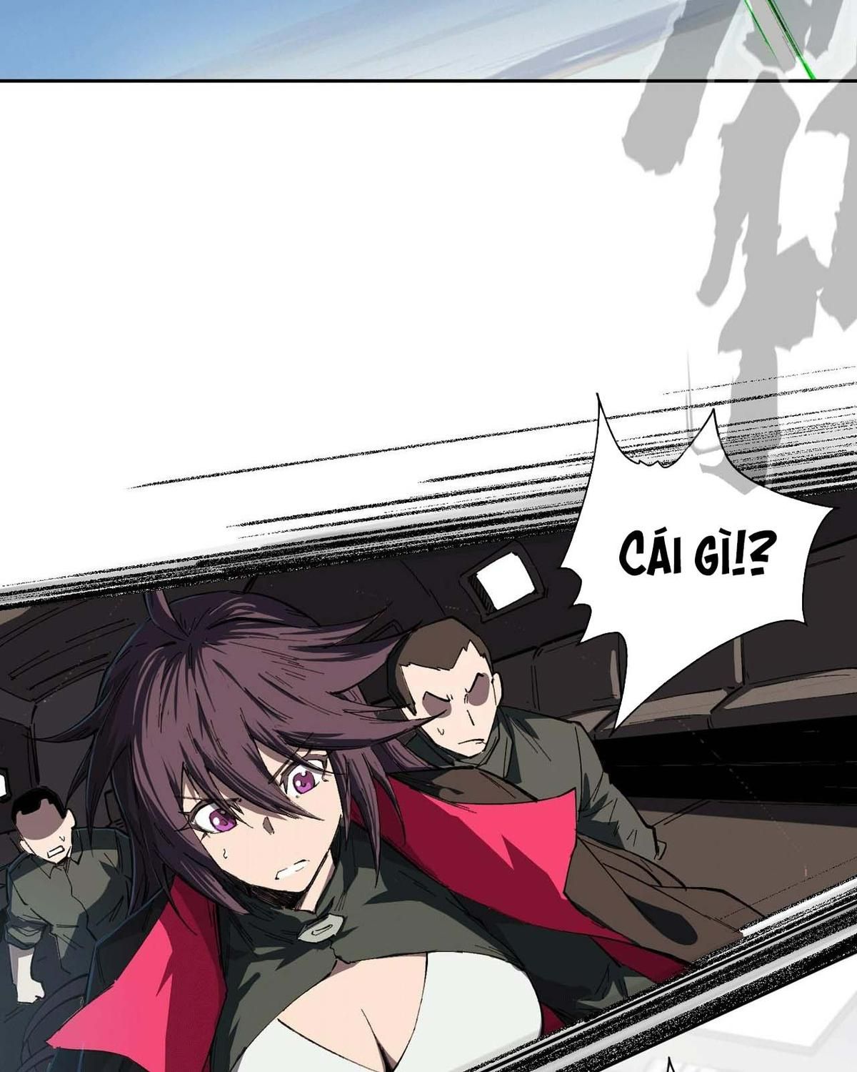 Giang Tư Tiên Sinh: Chapter 7