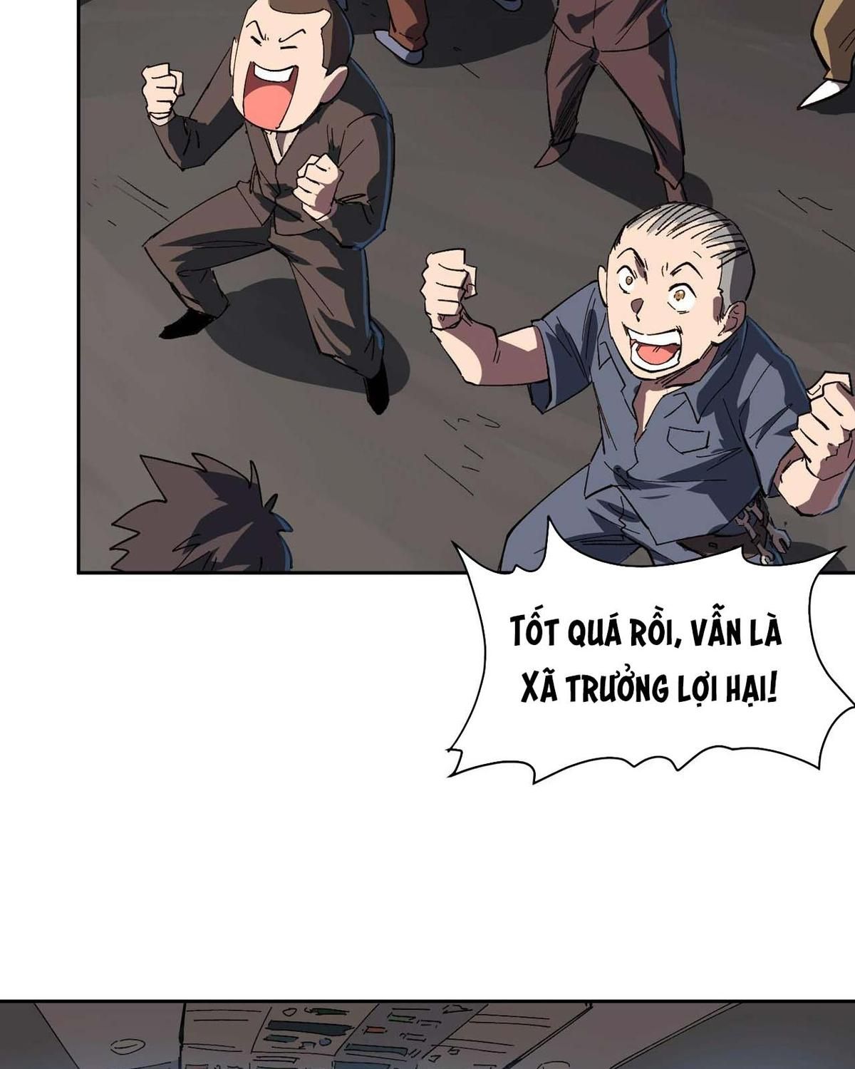 Giang Tư Tiên Sinh: Chapter 7