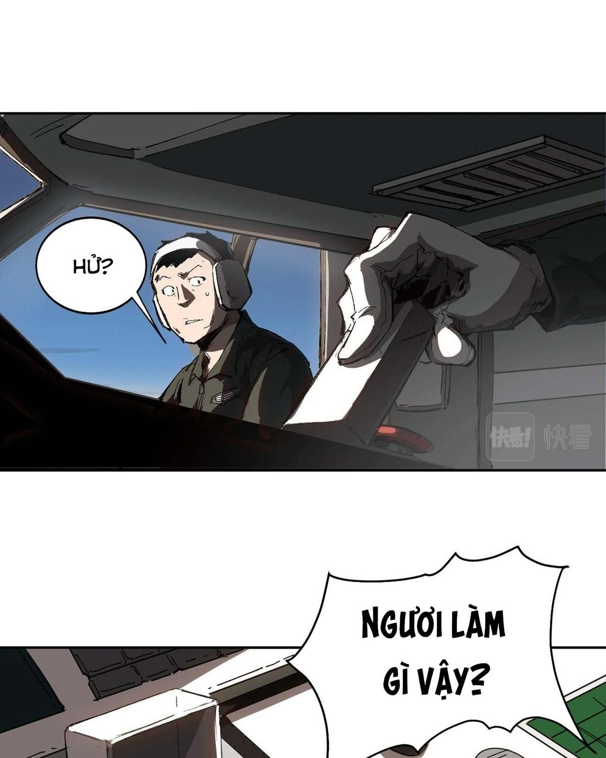 Giang Tư Tiên Sinh: Chapter 7