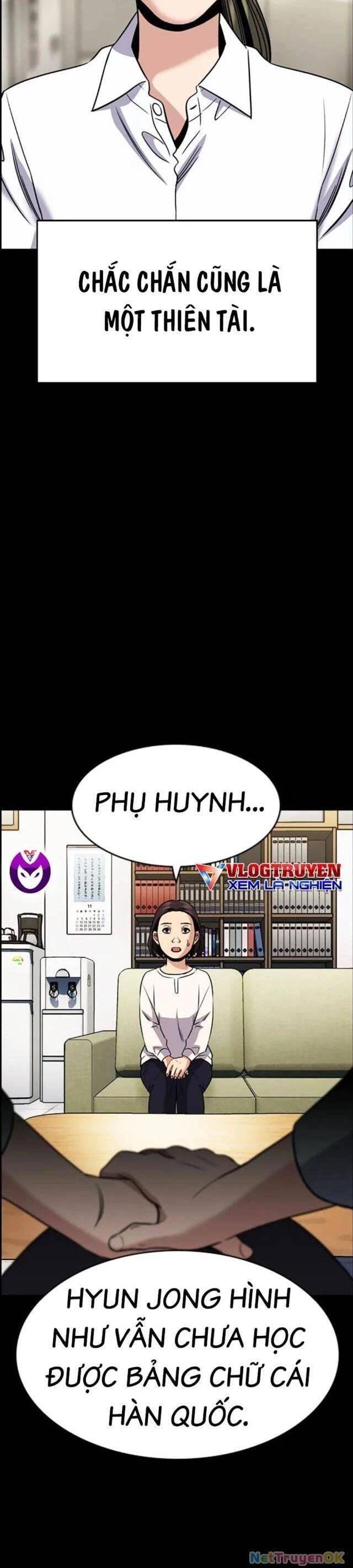 Giáo Dục Chân Chính: Chapter 173