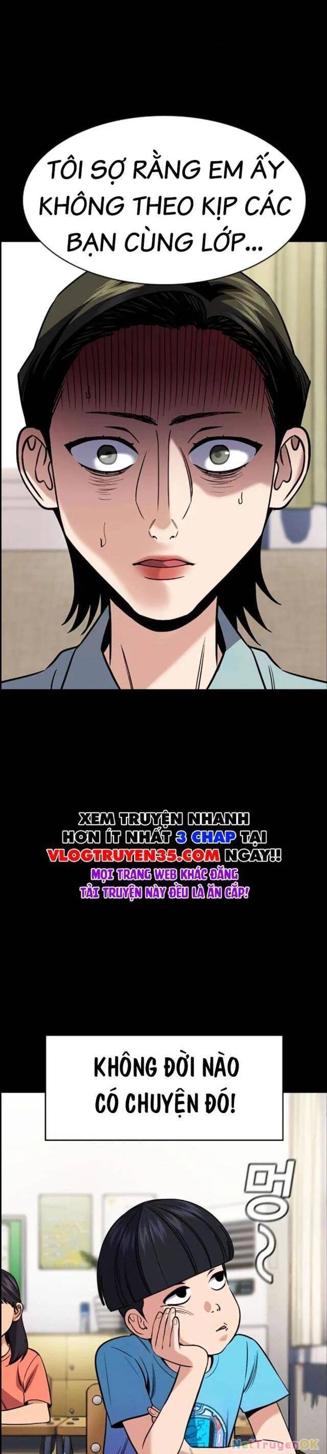 Giáo Dục Chân Chính: Chapter 173