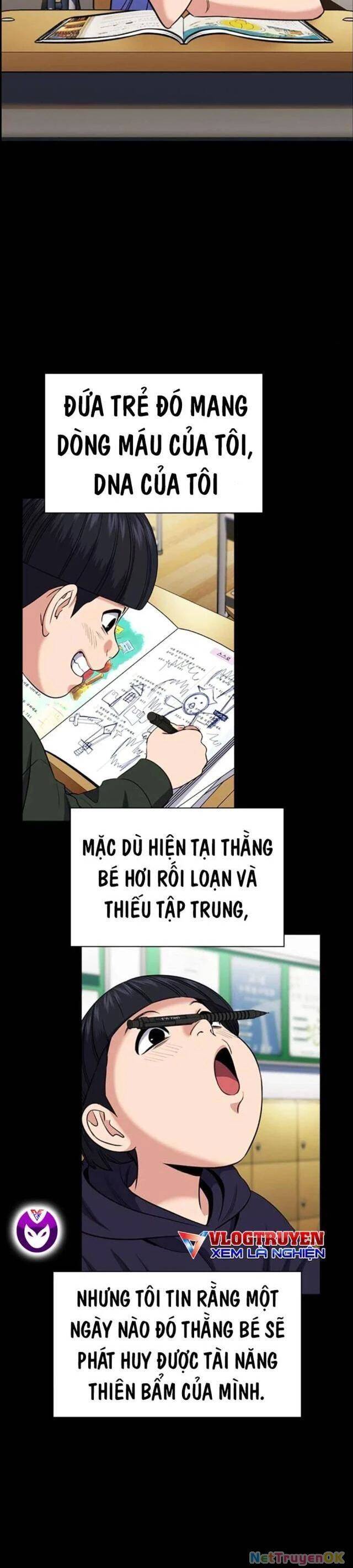Giáo Dục Chân Chính: Chapter 173