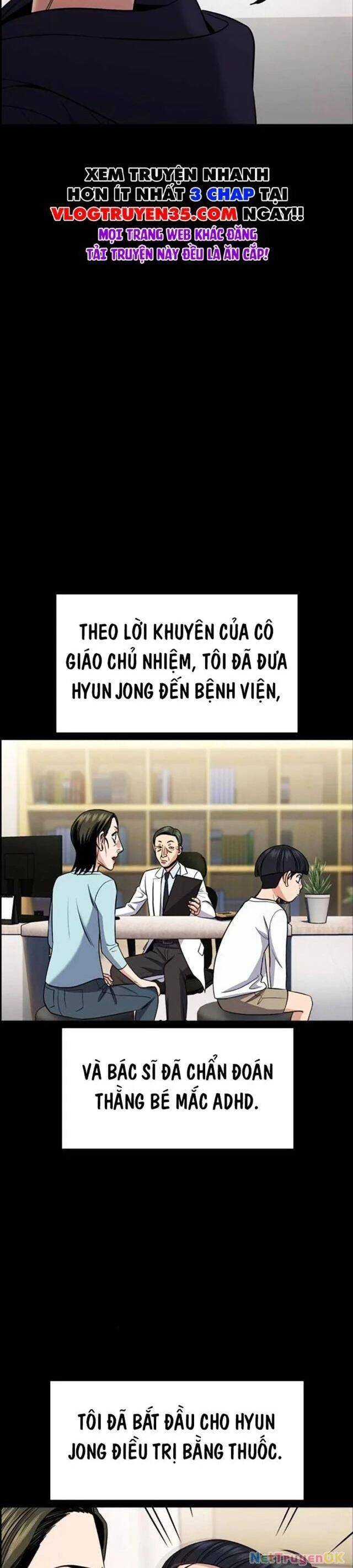 Giáo Dục Chân Chính: Chapter 173