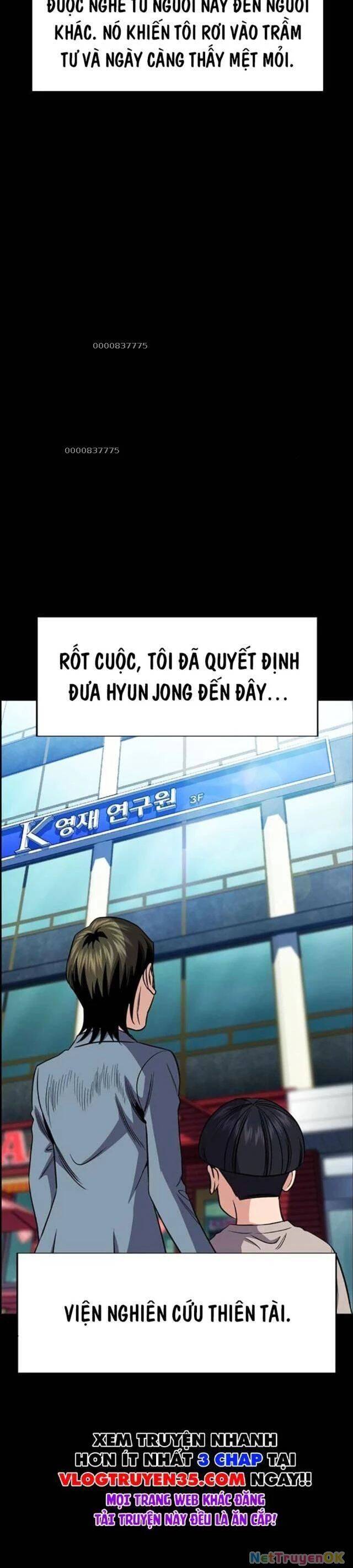 Giáo Dục Chân Chính: Chapter 173