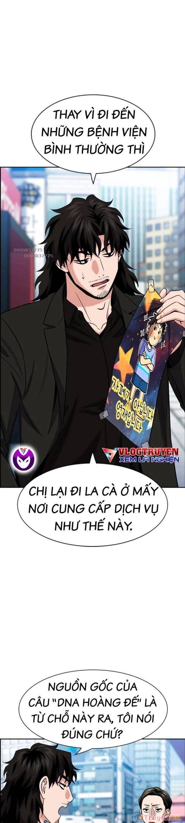 Giáo Dục Chân Chính: Chapter 173