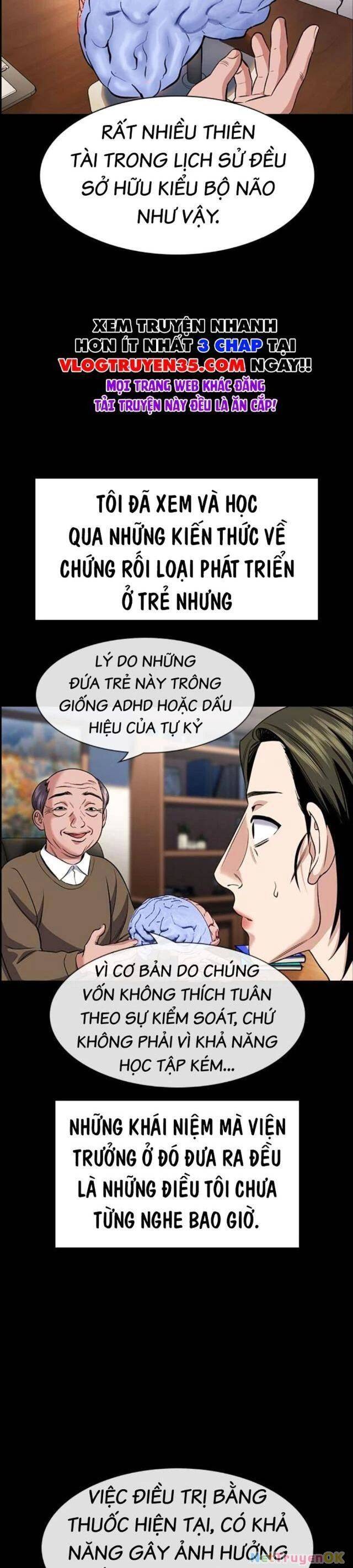 Giáo Dục Chân Chính: Chapter 173