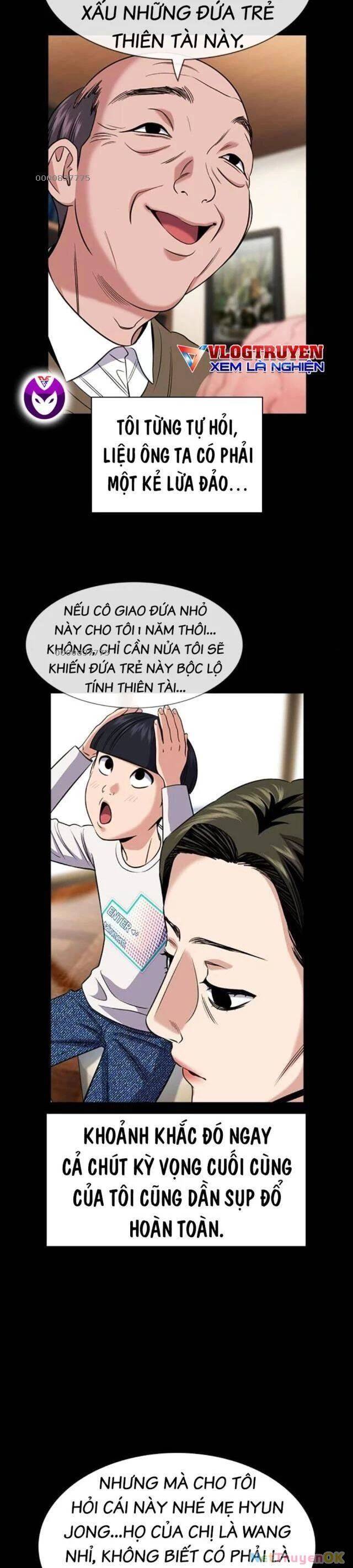 Giáo Dục Chân Chính: Chapter 173