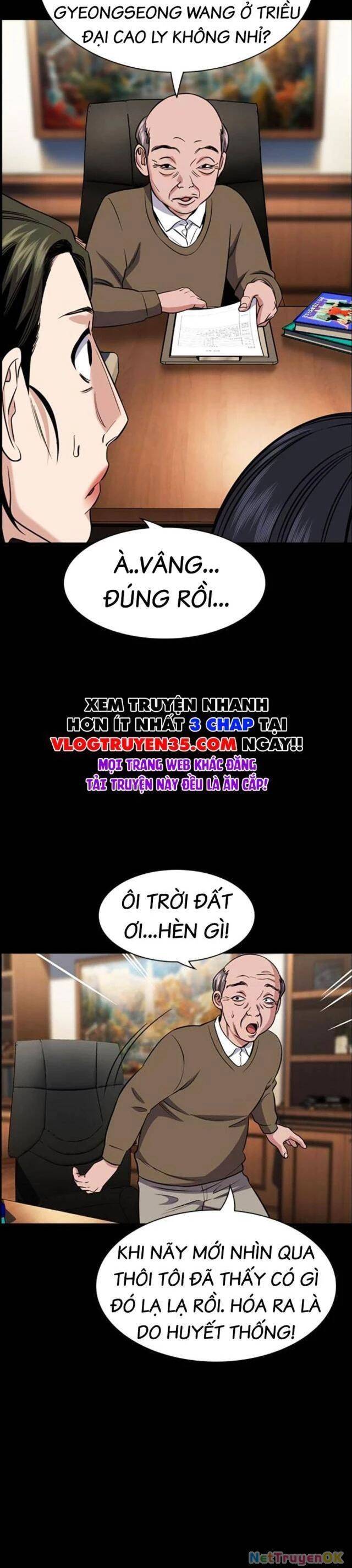 Giáo Dục Chân Chính: Chapter 173
