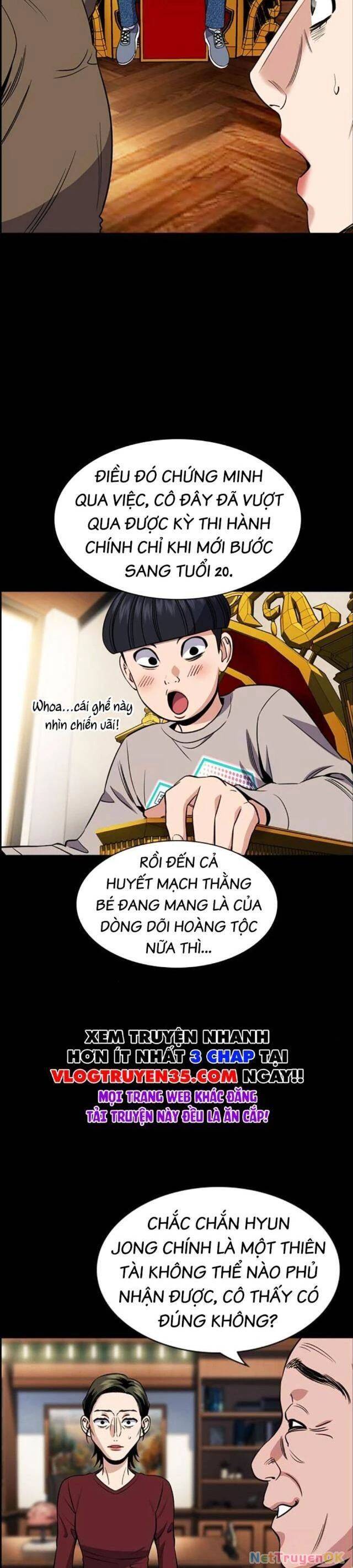 Giáo Dục Chân Chính: Chapter 173