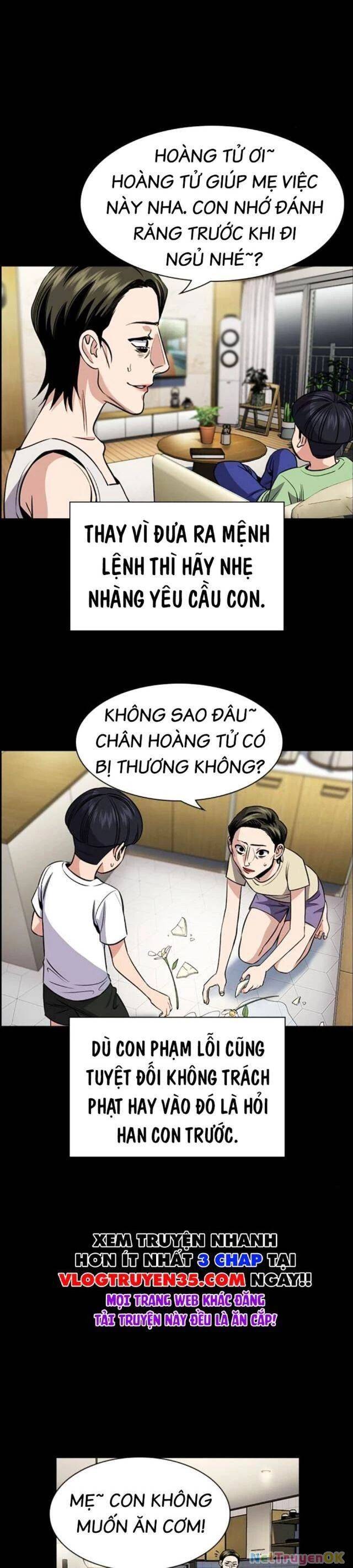 Giáo Dục Chân Chính: Chapter 173