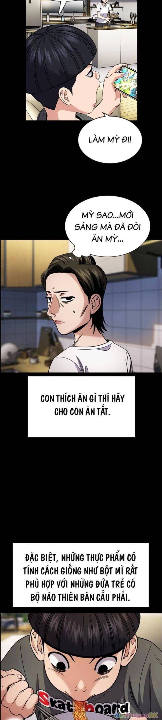 Giáo Dục Chân Chính: Chapter 173