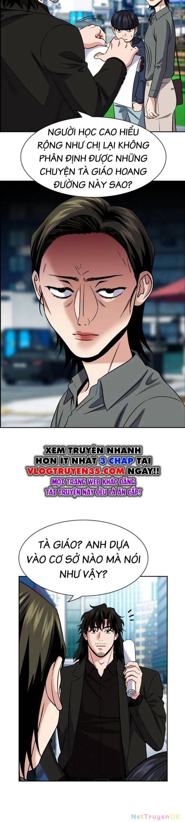 Giáo Dục Chân Chính: Chapter 173