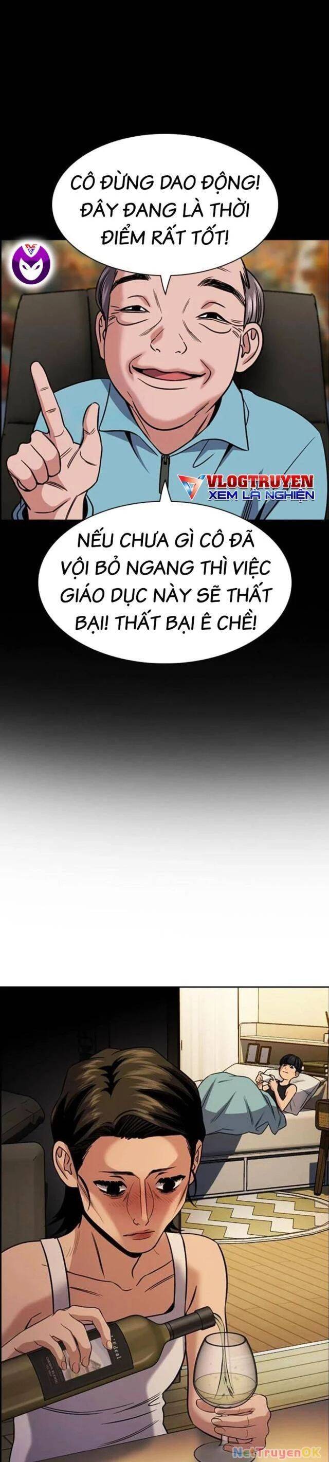 Giáo Dục Chân Chính: Chapter 173