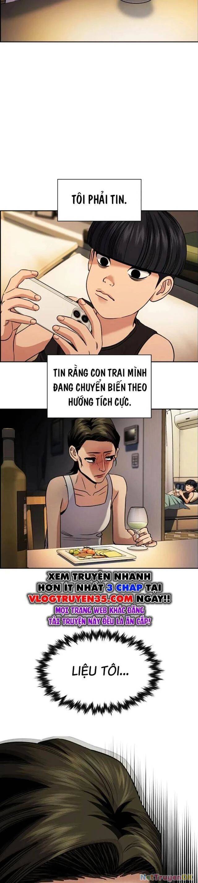 Giáo Dục Chân Chính: Chapter 173