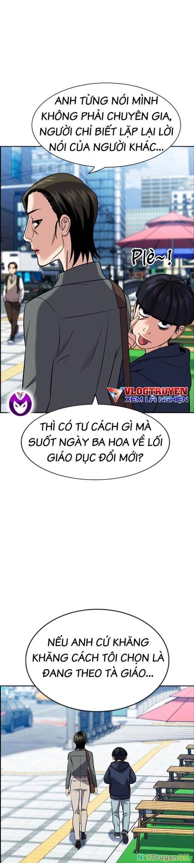 Giáo Dục Chân Chính: Chapter 173