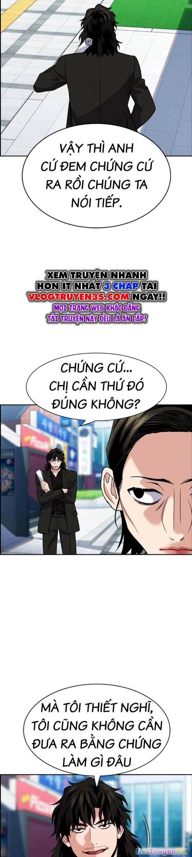 Giáo Dục Chân Chính: Chapter 173