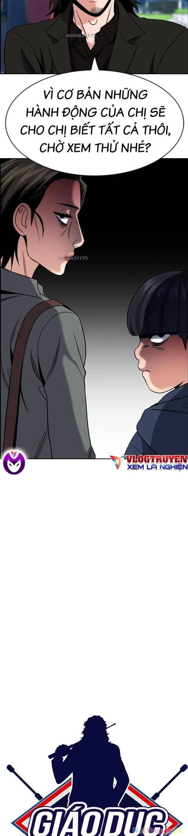 Giáo Dục Chân Chính: Chapter 173