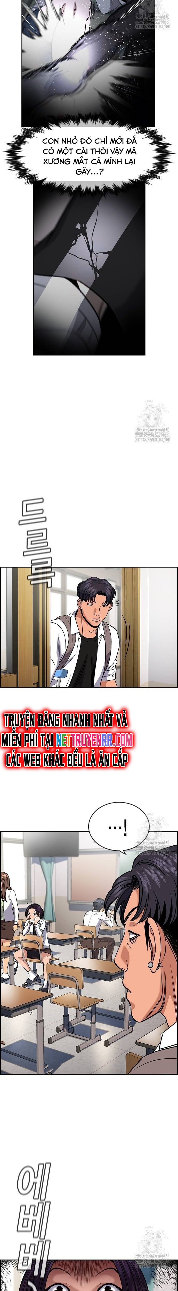 Giáo Dục Chân Chính: Chapter 182