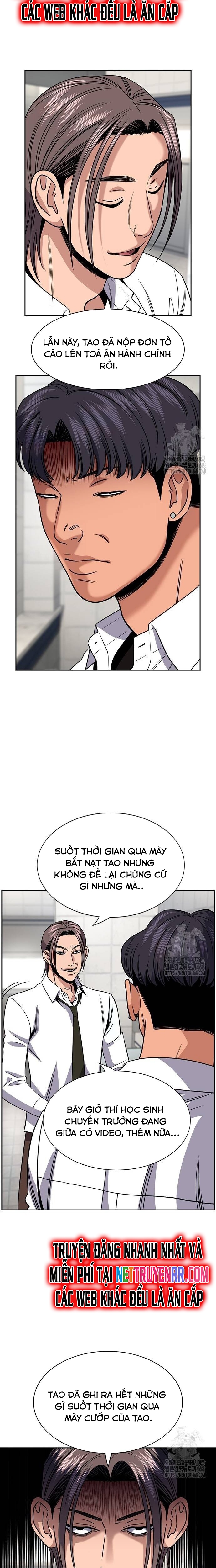 Giáo Dục Chân Chính: Chapter 182