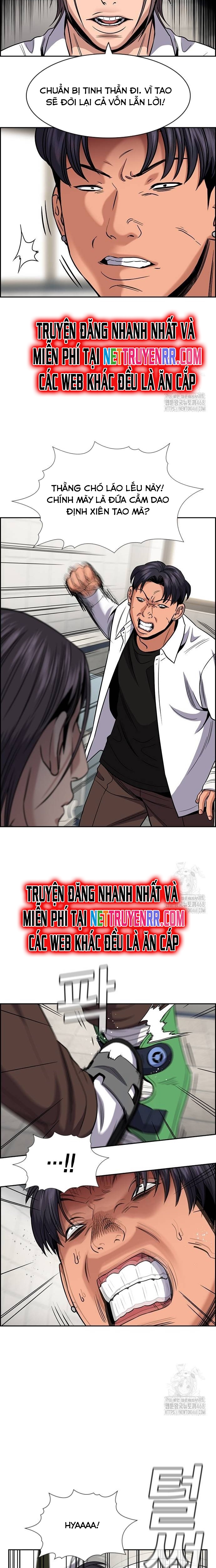 Giáo Dục Chân Chính: Chapter 182