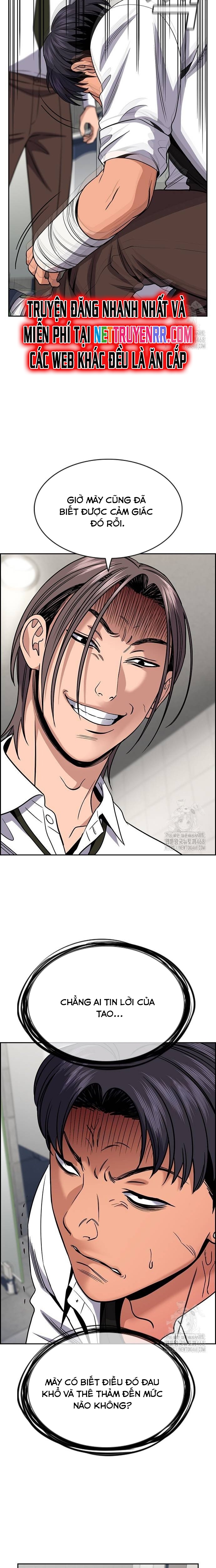 Giáo Dục Chân Chính: Chapter 182
