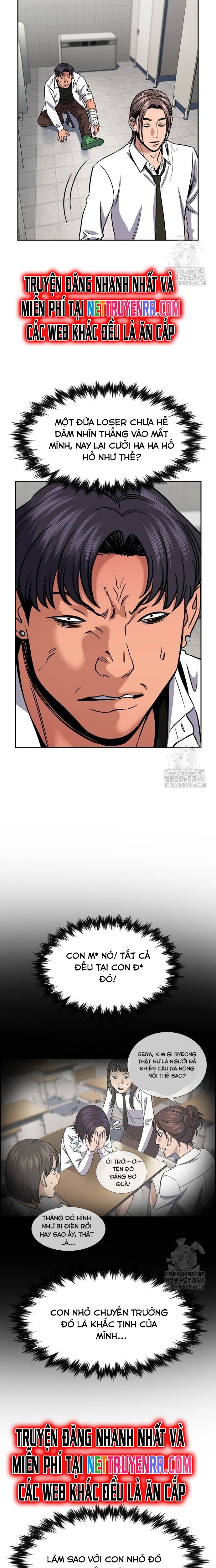 Giáo Dục Chân Chính: Chapter 182